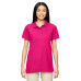 Ladies' Premium Cotton® Ladies' 6.6 oz. Double Piqué Polo
