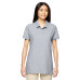 Ladies' Premium Cotton® Ladies' 6.6 oz. Double Piqué Polo