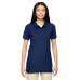 Ladies' Premium Cotton® Ladies' 6.6 oz. Double Piqué Polo