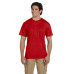 Adult 5.5 oz., 50/50 Pocket T-Shirt