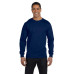 Adult 5.5 oz., 50/50 Long-Sleeve T-Shirt