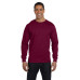 Adult 5.5 oz., 50/50 Long-Sleeve T-Shirt
