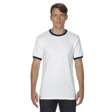 Adult 5.5 oz. Ringer T-Shirt
