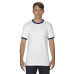 Adult 5.5 oz. Ringer T-Shirt