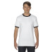 Adult 5.5 oz. Ringer T-Shirt