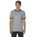 Adult 5.5 oz. Ringer T-Shirt