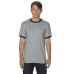 Adult 5.5 oz. Ringer T-Shirt