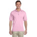 Adult 6 oz. 50/50 Jersey Polo