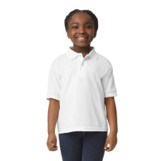 Youth 6 oz., 50/50 Jersey Polo