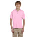 Youth 6 oz., 50/50 Jersey Polo