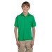 Youth 6 oz., 50/50 Jersey Polo