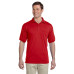 Adult 6 oz., 50/50 Jersey Polo with Pocket