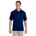Adult 6 oz., 50/50 Jersey Polo with Pocket