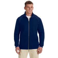 Adult Premium Cotton® Adult 9 oz. Fleece Full-Zip Jacket