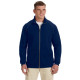 Adult Premium Cotton® Adult 9 oz. Fleece Full-Zip Jacket