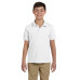 Youth 6.8 oz. Piqué Polo