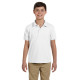Youth 6.8 oz. Piqué Polo