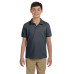 Youth 6.8 oz. Piqué Polo