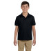 Youth 6.8 oz. Piqué Polo