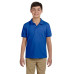 Youth 6.8 oz. Piqué Polo