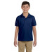 Youth 6.8 oz. Piqué Polo