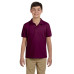 Youth 6.8 oz. Piqué Polo