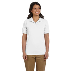 Ladies' 6.8 oz. Piqué Polo