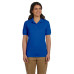 Ladies' 6.8 oz. Piqué Polo