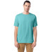 Men's 5.5 oz., 100% Ringspun Cotton Garment-Dyed T-Shirt