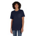 Unisex 5.5 oz., 100% Ringspun Cotton Garment-Dyed T-Shirt with Pocket