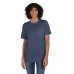 Unisex 5.5 oz., 100% Ringspun Cotton Garment-Dyed T-Shirt with Pocket
