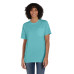 Unisex 5.5 oz., 100% Ringspun Cotton Garment-Dyed T-Shirt with Pocket