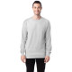 Unisex 5.5 oz., 100% Ringspun Cotton Garment-Dyed Long-Sleeve T-Shirt