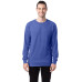 Unisex 5.5 oz., 100% Ringspun Cotton Garment-Dyed Long-Sleeve T-Shirt