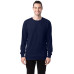 Unisex 5.5 oz., 100% Ringspun Cotton Garment-Dyed Long-Sleeve T-Shirt