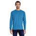 Unisex 5.5 oz., 100% Ringspun Cotton Garment-Dyed Long-Sleeve T-Shirt