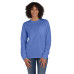 Unisex 5.5 oz., 100% Ringspun Cotton Garment-Dyed Long-Sleeve T-Shirt with Pocket