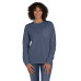 Unisex 5.5 oz., 100% Ringspun Cotton Garment-Dyed Long-Sleeve T-Shirt with Pocket
