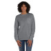 Unisex 5.5 oz., 100% Ringspun Cotton Garment-Dyed Long-Sleeve T-Shirt with Pocket