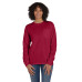 Unisex 5.5 oz., 100% Ringspun Cotton Garment-Dyed Long-Sleeve T-Shirt with Pocket