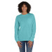 Unisex 5.5 oz., 100% Ringspun Cotton Garment-Dyed Long-Sleeve T-Shirt with Pocket