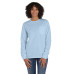 Unisex 5.5 oz., 100% Ringspun Cotton Garment-Dyed Long-Sleeve T-Shirt with Pocket