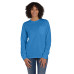 Unisex 5.5 oz., 100% Ringspun Cotton Garment-Dyed Long-Sleeve T-Shirt with Pocket