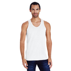 Unisex 5.5 oz., 100% Ringspun Cotton Garment-Dyed Tank