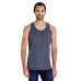 Unisex 5.5 oz., 100% Ringspun Cotton Garment-Dyed Tank