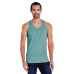 Unisex 5.5 oz., 100% Ringspun Cotton Garment-Dyed Tank
