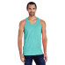 Unisex 5.5 oz., 100% Ringspun Cotton Garment-Dyed Tank