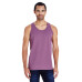 Unisex 5.5 oz., 100% Ringspun Cotton Garment-Dyed Tank
