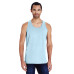 Unisex 5.5 oz., 100% Ringspun Cotton Garment-Dyed Tank