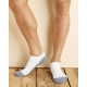 Adult Platinum™ Adult No Show Socks